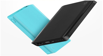 ZMI紫米新款10000mAh雙向Type-C快充移動電源上架咯